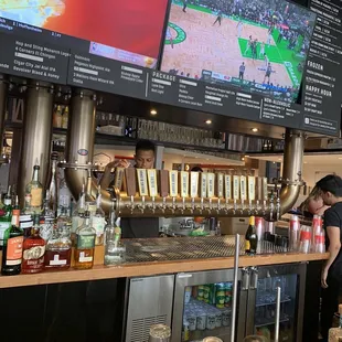 Taps