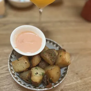 Crispy Potatoes