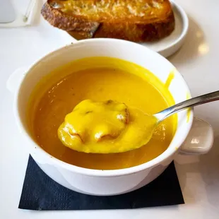 Butternut Squash Soup