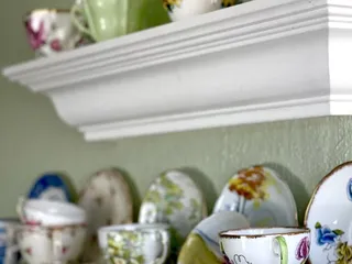 Carriage Shoppes Tea Room