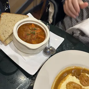 Vegetable stew
