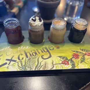 Coffee Flight