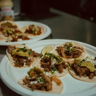 food, tacos