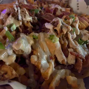 Festival Fries