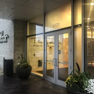 Entrance