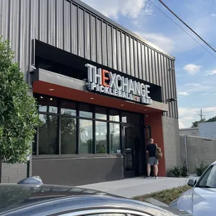 The Exchange