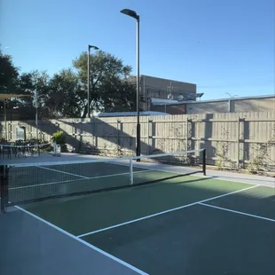 Outdoor Court