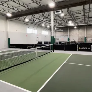 Indoor Court