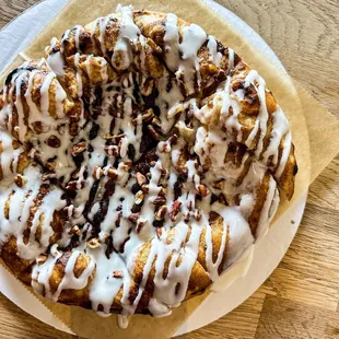 food, waffles