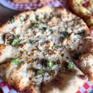 food, pizza