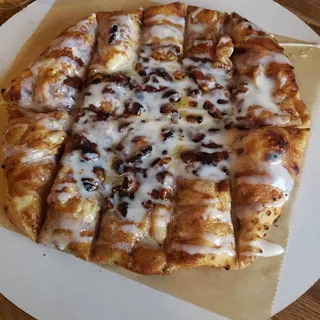 Butter Pecan Cinnamon Sticks