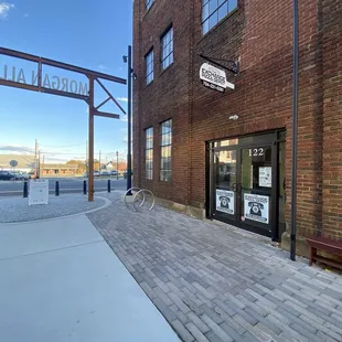 Main Entrance 11/29/24