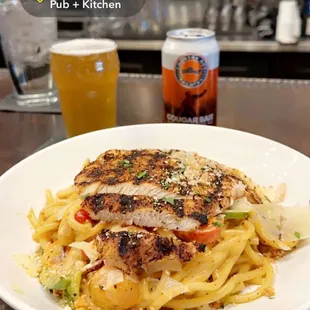 The Exchange Pub + Kitchen