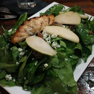Spinach Salad*
