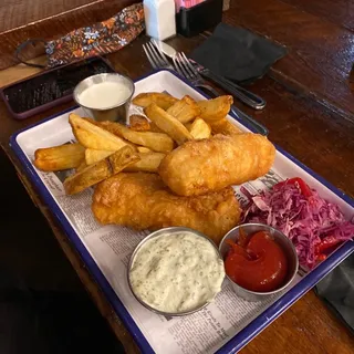 Fish & Chips