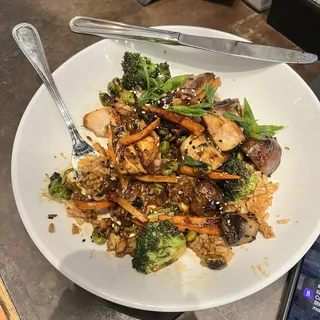 Verlasso Salmon Bowl