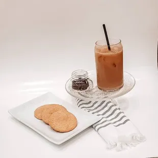 SNICKERDOODLE - Find us on social media site for full recipe!