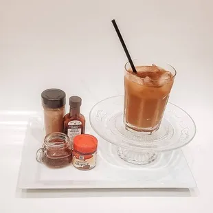 SPICED COCONUT - Find us on social media site for full recipe!