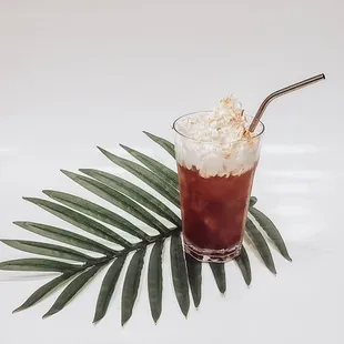 COCONUT - Find us on social media site for full recipe!