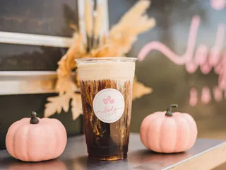 Lady Java Coffee