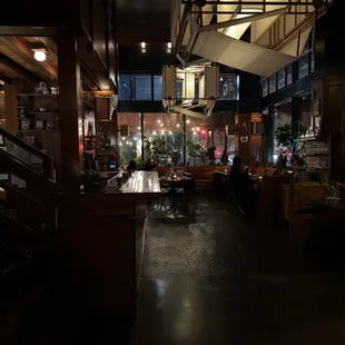 interior