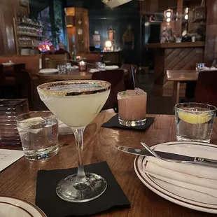 Lemon drop