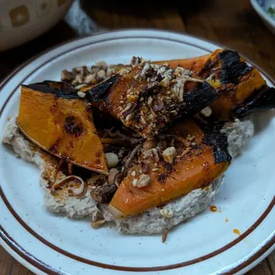 Burnt Eggplant