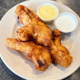 Appetizer: Chicken Tenders