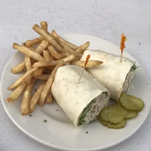 Caesar Wrap