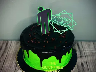 The Guilt-Free Bakery