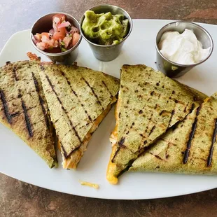 Chicken Enchilada appetizer. VG!!   Was enough as an entree tonight!