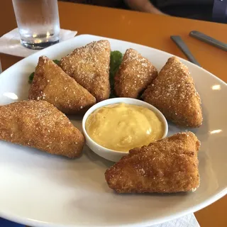 Mac & Cheese Bites
