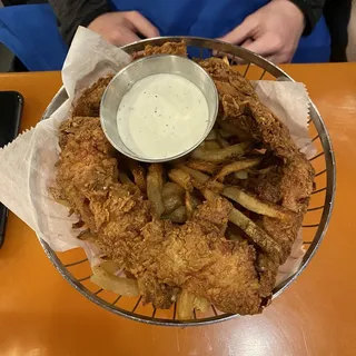 Chicken Tender Basket