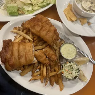 Fish & Chips