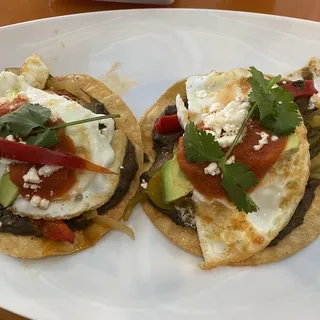 Huevos Rancheros