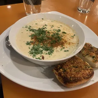 Clam Chowder Bowl