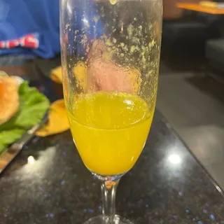 Fresh Squeezed Orange Juice