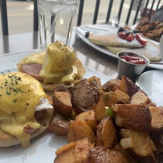 2 Stack Buttermilk Pancakes