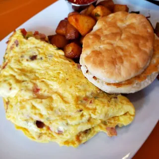 Farm Omelet