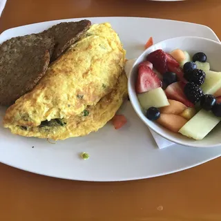 Greek Omelet
