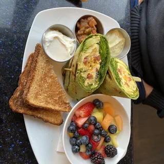 Breakfast Burrito