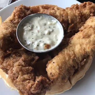 Chicken & Waffle