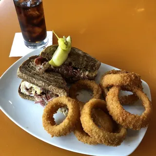 Onion Rings