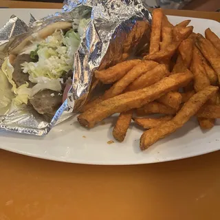 Athens Gyro