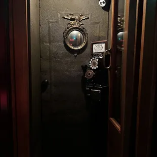 Fantastic speakeasy bar.