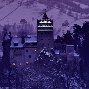 Midnight at Ravenloft