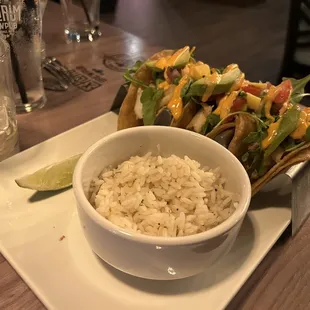 Fish Carnitas Tacos