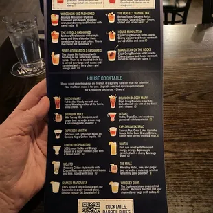 Cocktails!