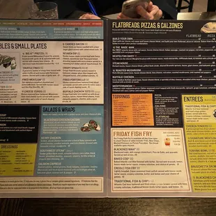 Menu!