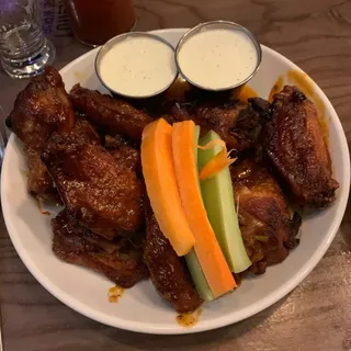 House Wings